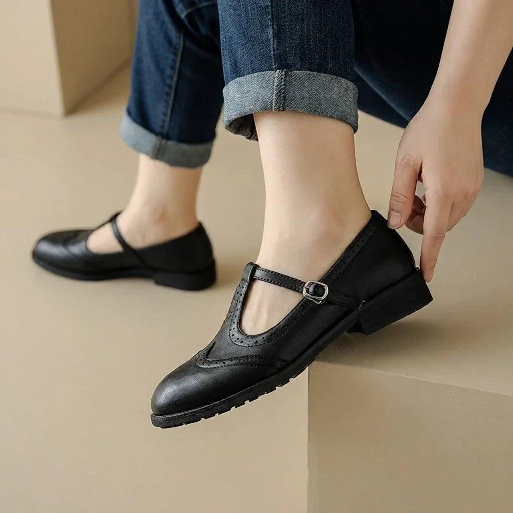 Rita | Elegante Mary Janes