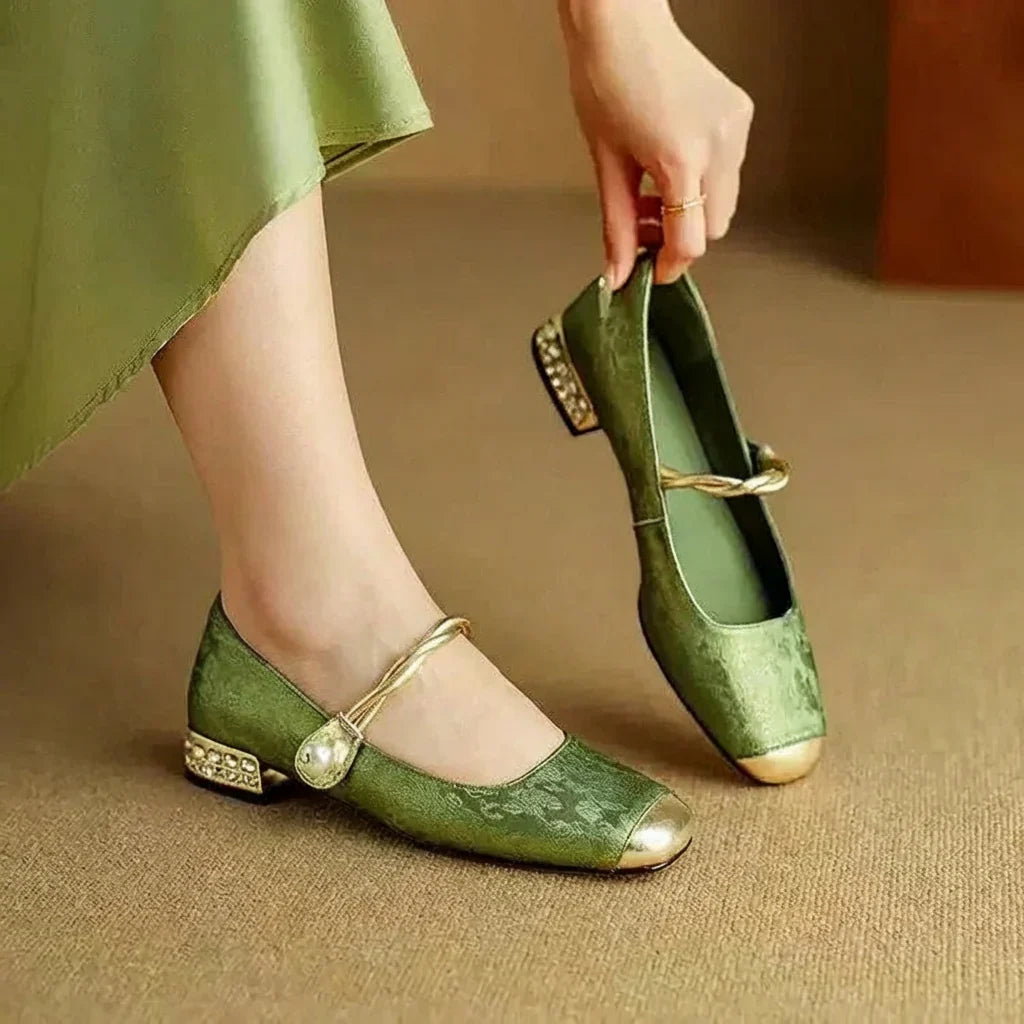 Maria | Mary Janes