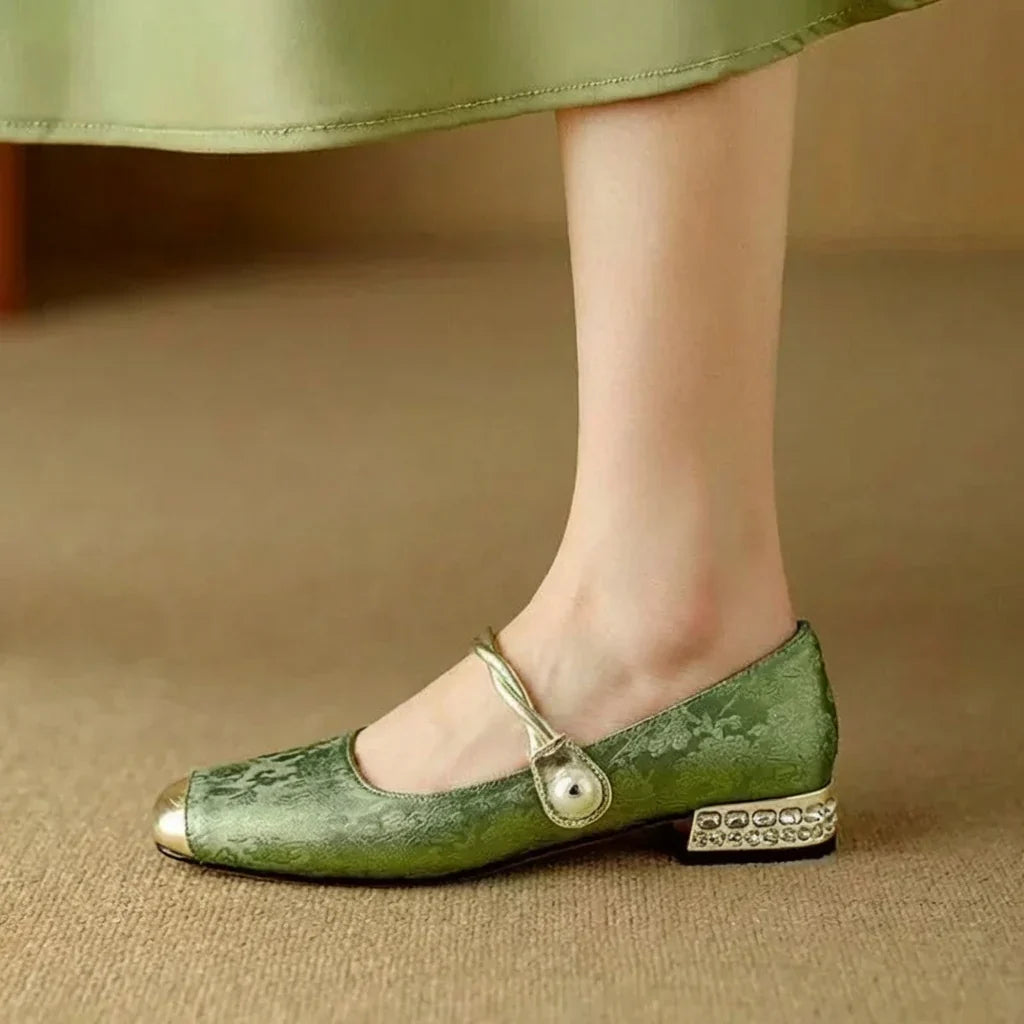 Maria | Mary Janes