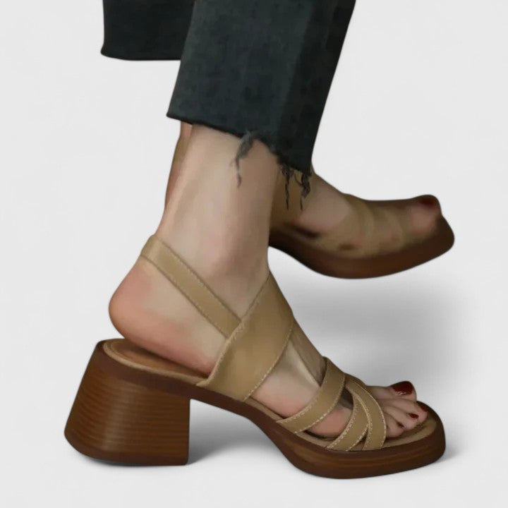 Jamie - Elegante Sandalen