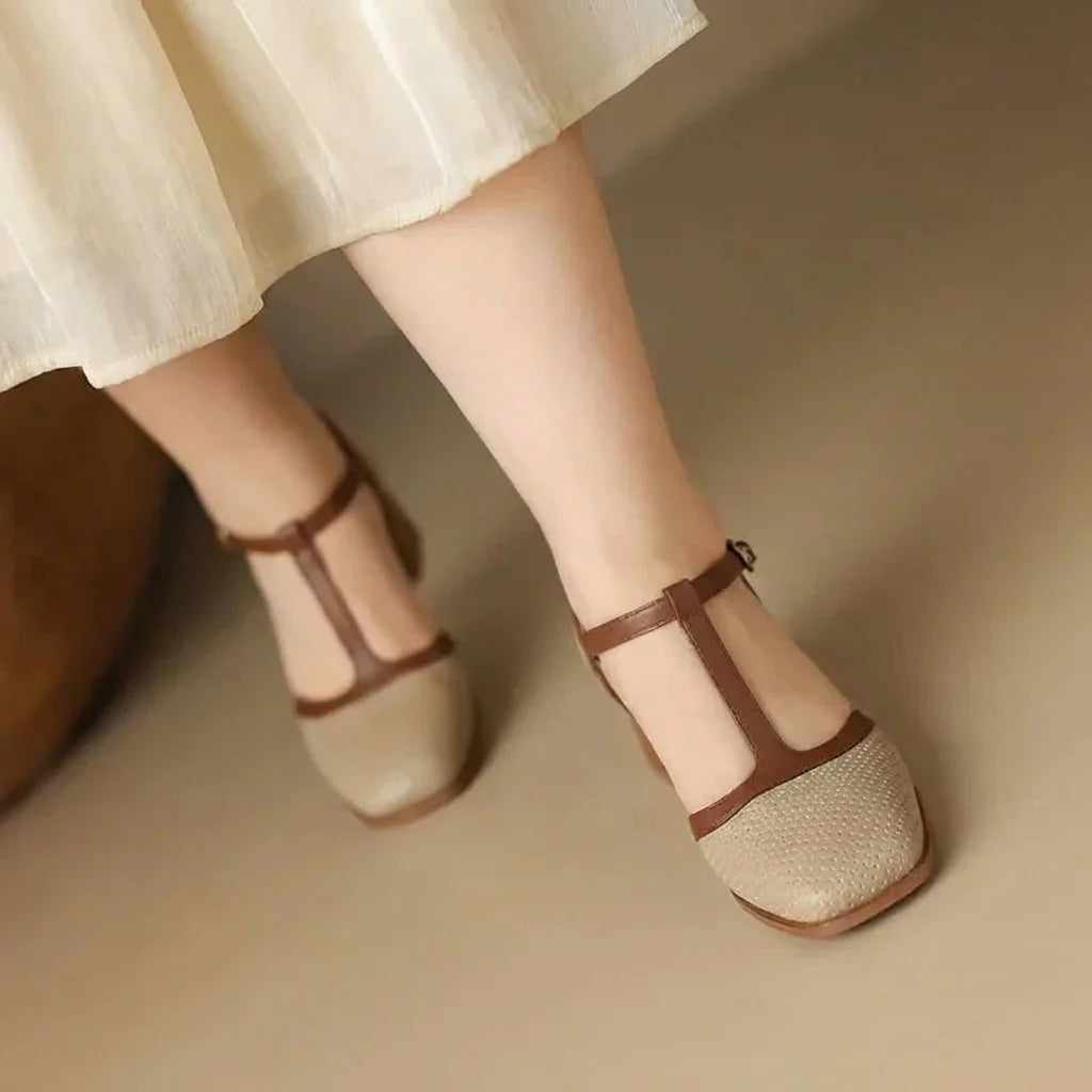 Isava Mid Heel Schoenen