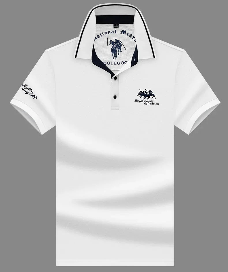 Ralph™  Iconische Herenpolo