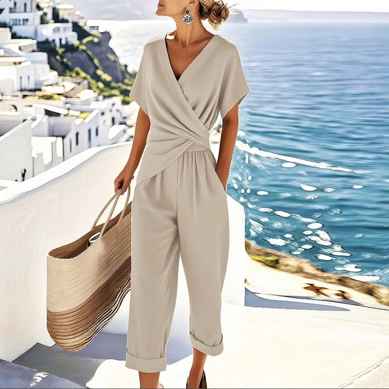 Colleen™ - Elegante Twee-delige Set