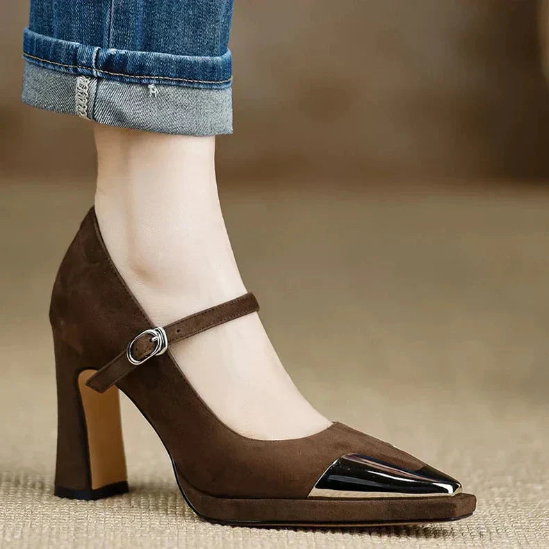 Mora Elegante Mary Janes