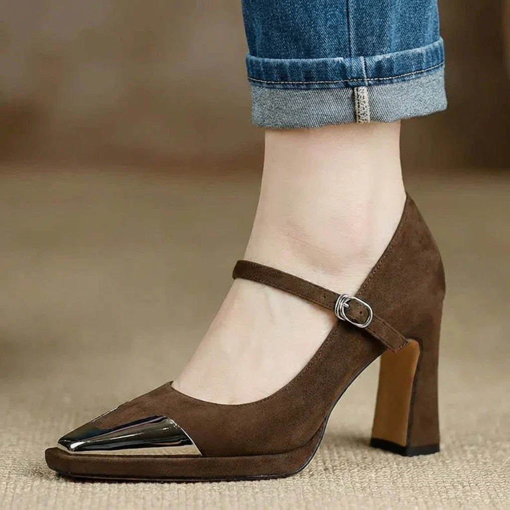 Mora | Elegante Mary Janes