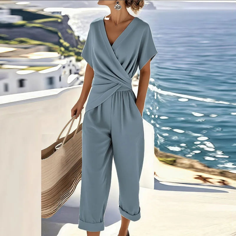 Colleen™ - Elegante Twee-delige Set
