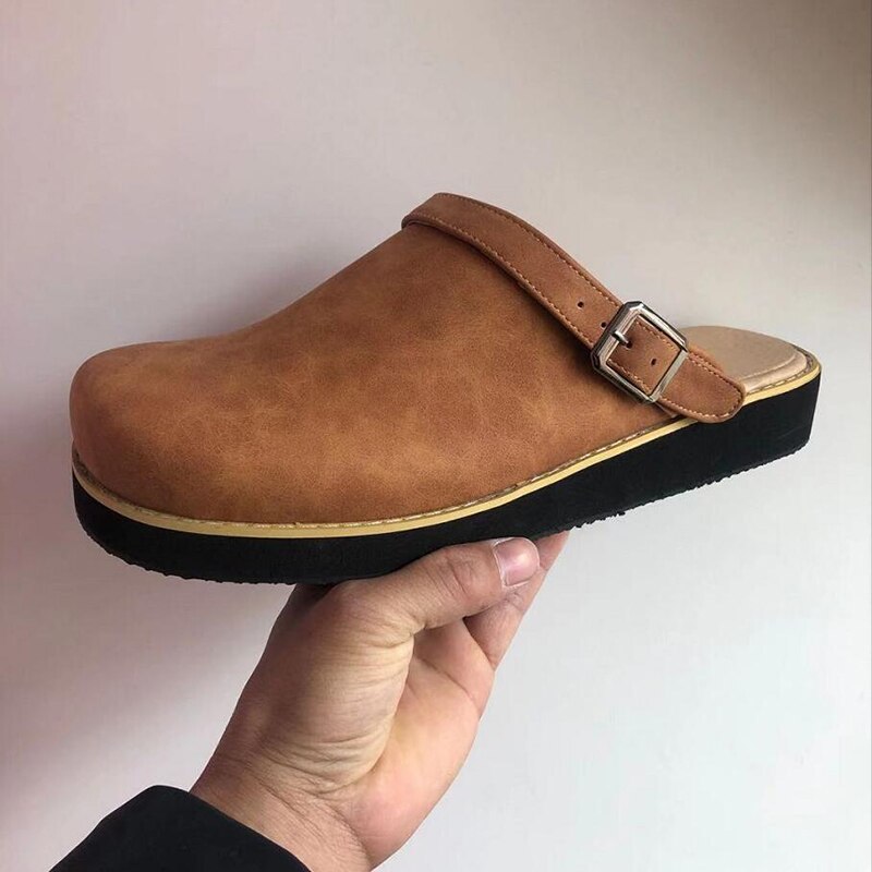 Cody™ - Orthopedische herenslippers