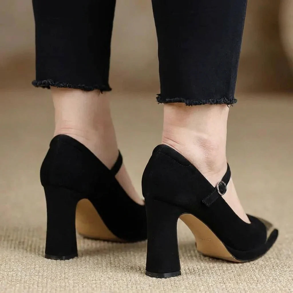 Mora | Elegante Mary Janes
