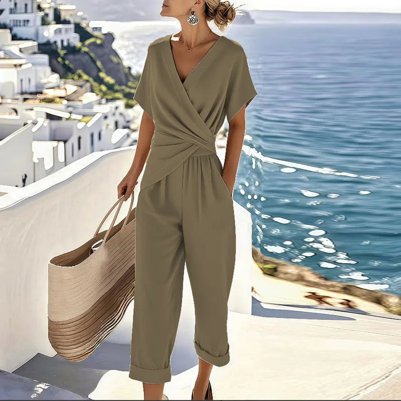 Colleen™ - Elegante Twee-delige Set