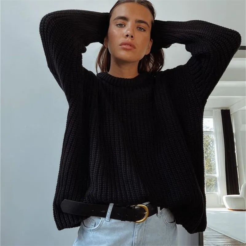 Annie | Gebreide trui