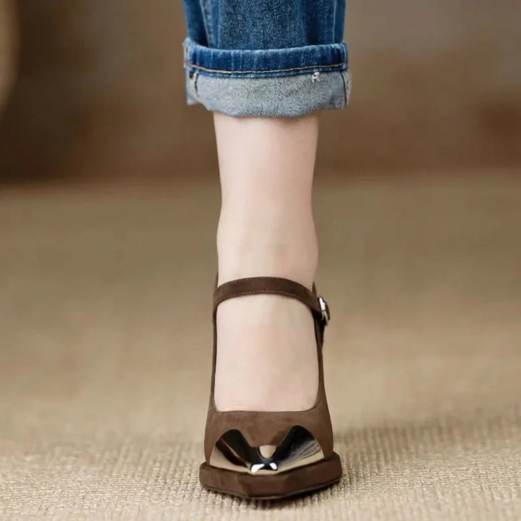 Mora | Elegante Mary Janes