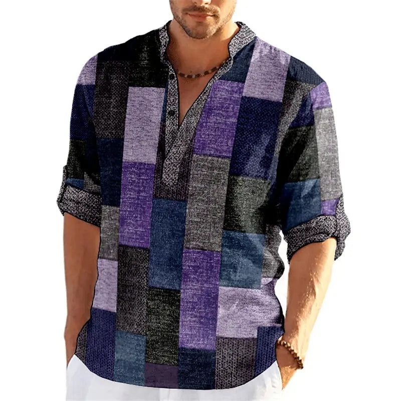 Tom™ MULTIKLEUR POLO IN MODERNE STIJL