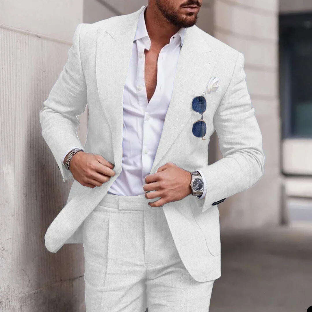 Michael Heren pak (jasje + broek)