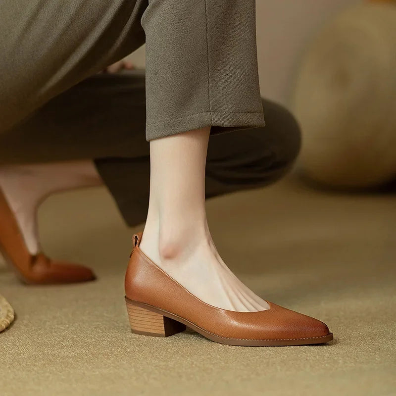 Helen Classic Mary Janes