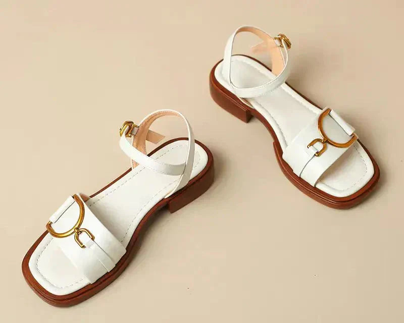 Amara - Sandalen met Bandjes