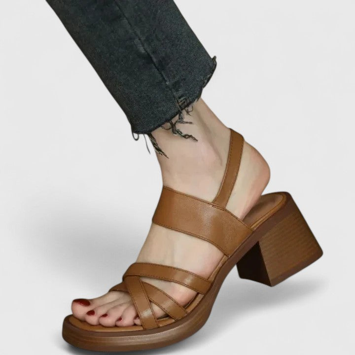 Jamie - Elegante Sandalen