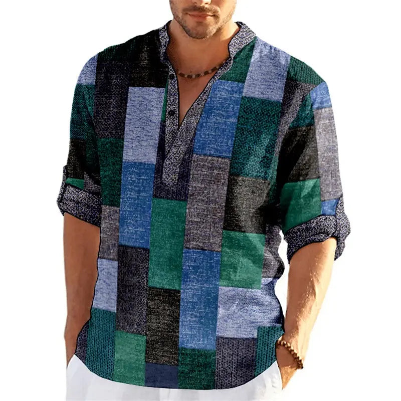 Tom™ MULTIKLEUR POLO IN MODERNE STIJL