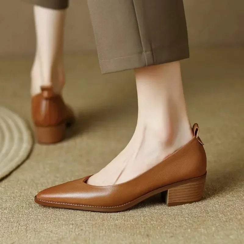 Helen Classic Mary Janes
