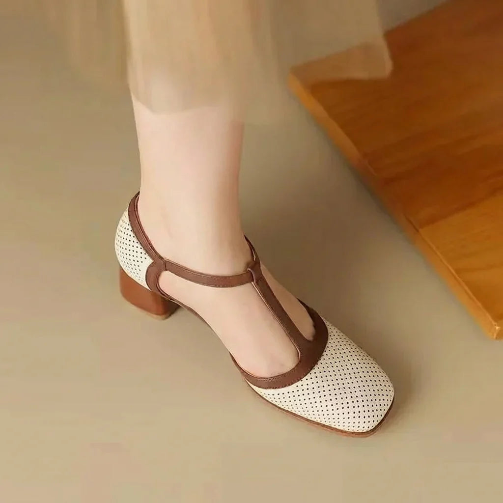 Isava Mid Heel Schoenen