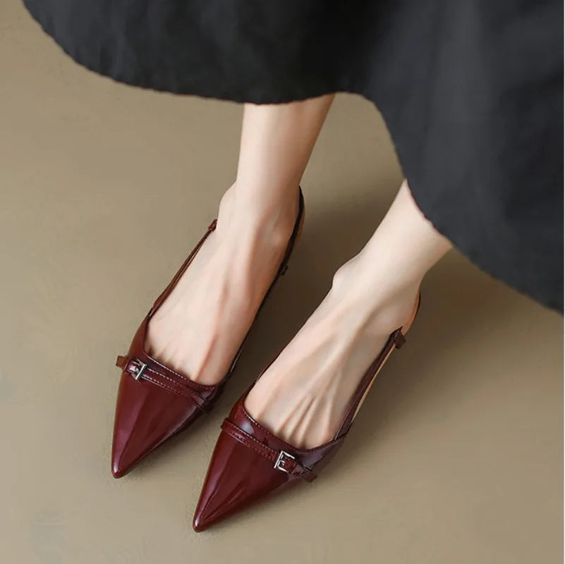 Tiana Mary Janes