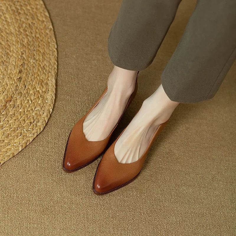 Helen Classic Mary Janes