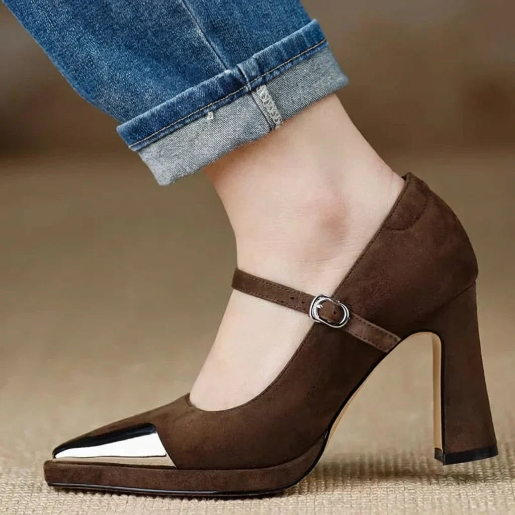 Mora | Elegante Mary Janes