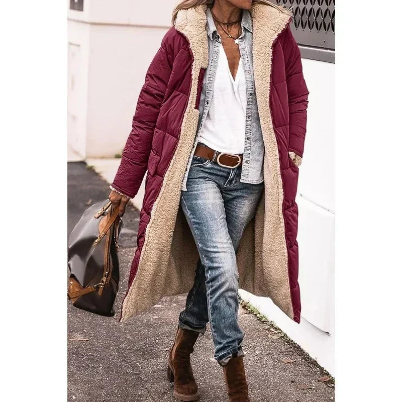 Jade™ - Chique winterjas