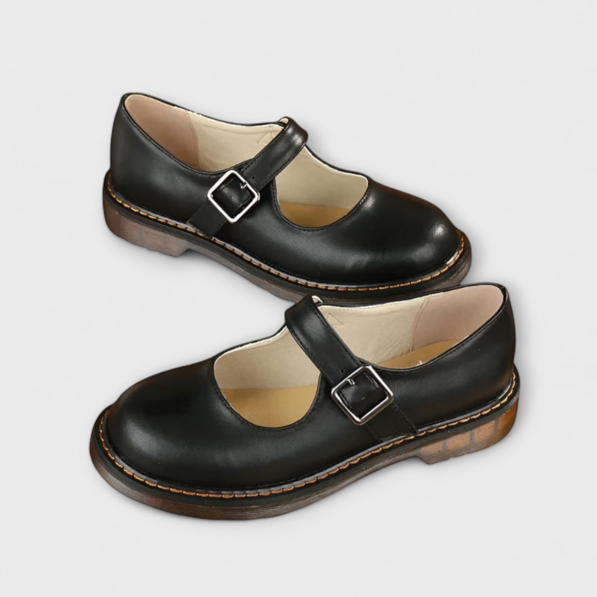 Vintage Mary Janes