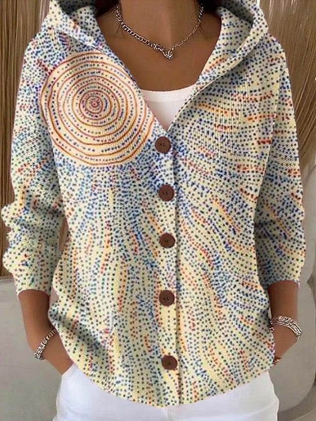 Marlies – Vest met knoopsluiting