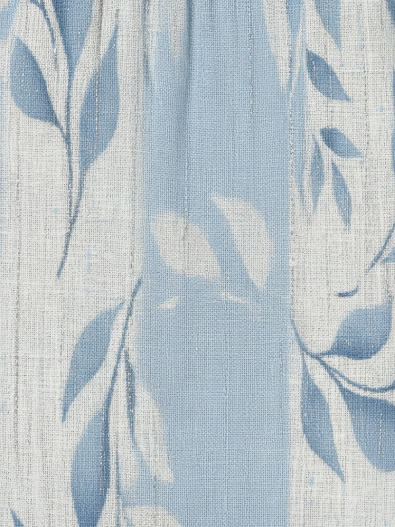 Solene - Mouwloze Bloemen Midi Jurk