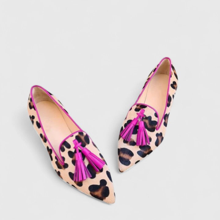 Jheanna - Klassieke Comfort Loafers