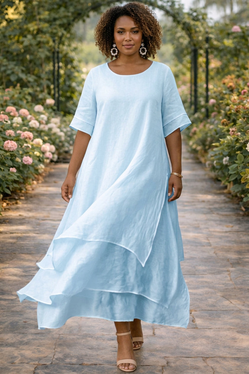 April™ | Elegante Jurk
