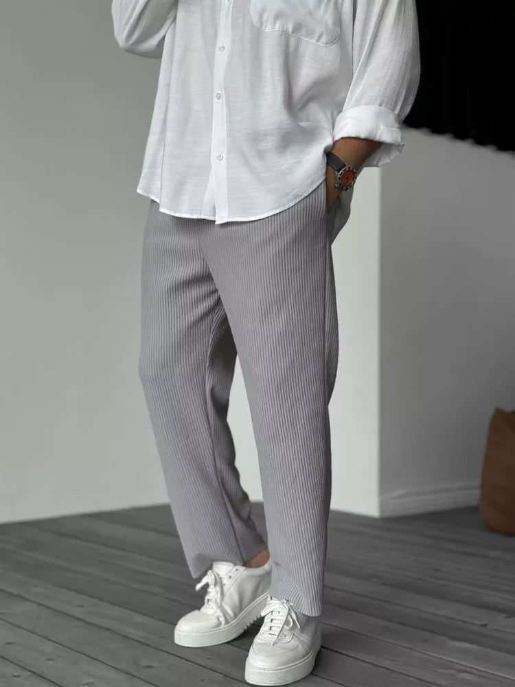 FILIPPO | LUXE ZACHTE HERENBROEK