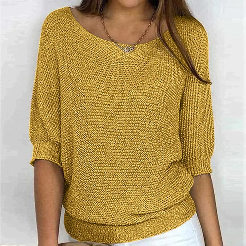 Lotte – Gebreide top