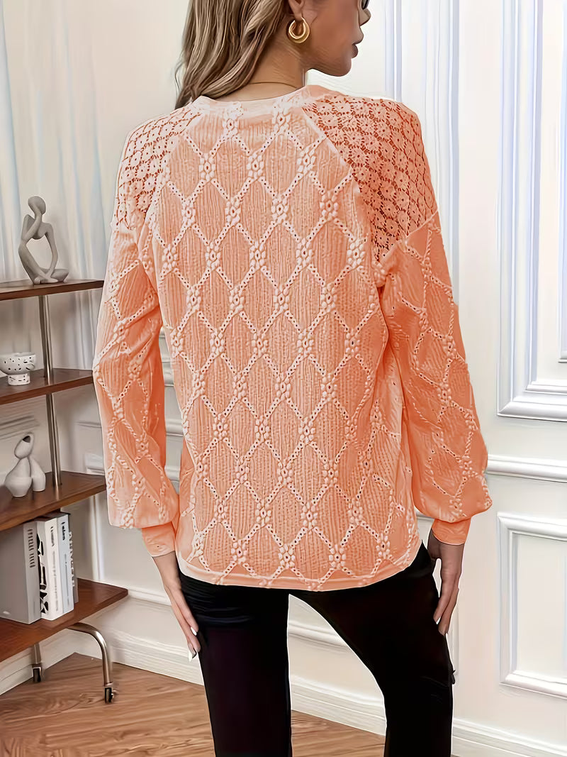 Sara – Elegante blouse