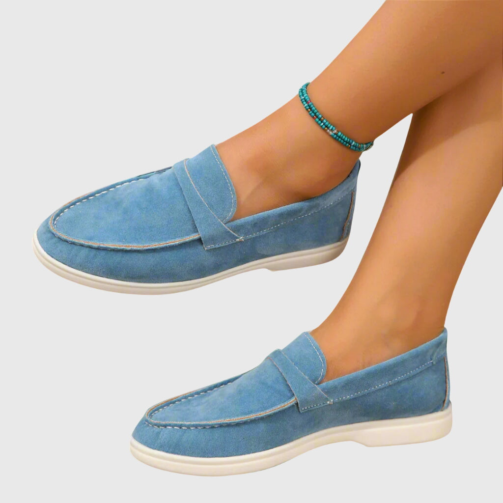 Molly - Orthopedische Loafers