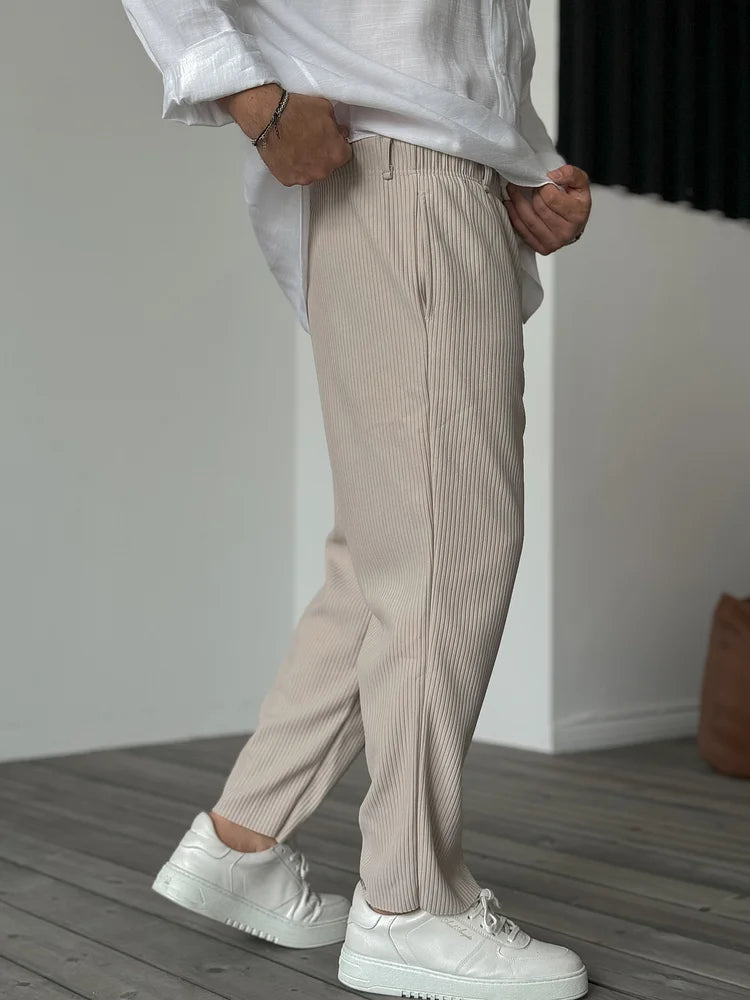 FILIPPO | LUXE ZACHTE HERENBROEK