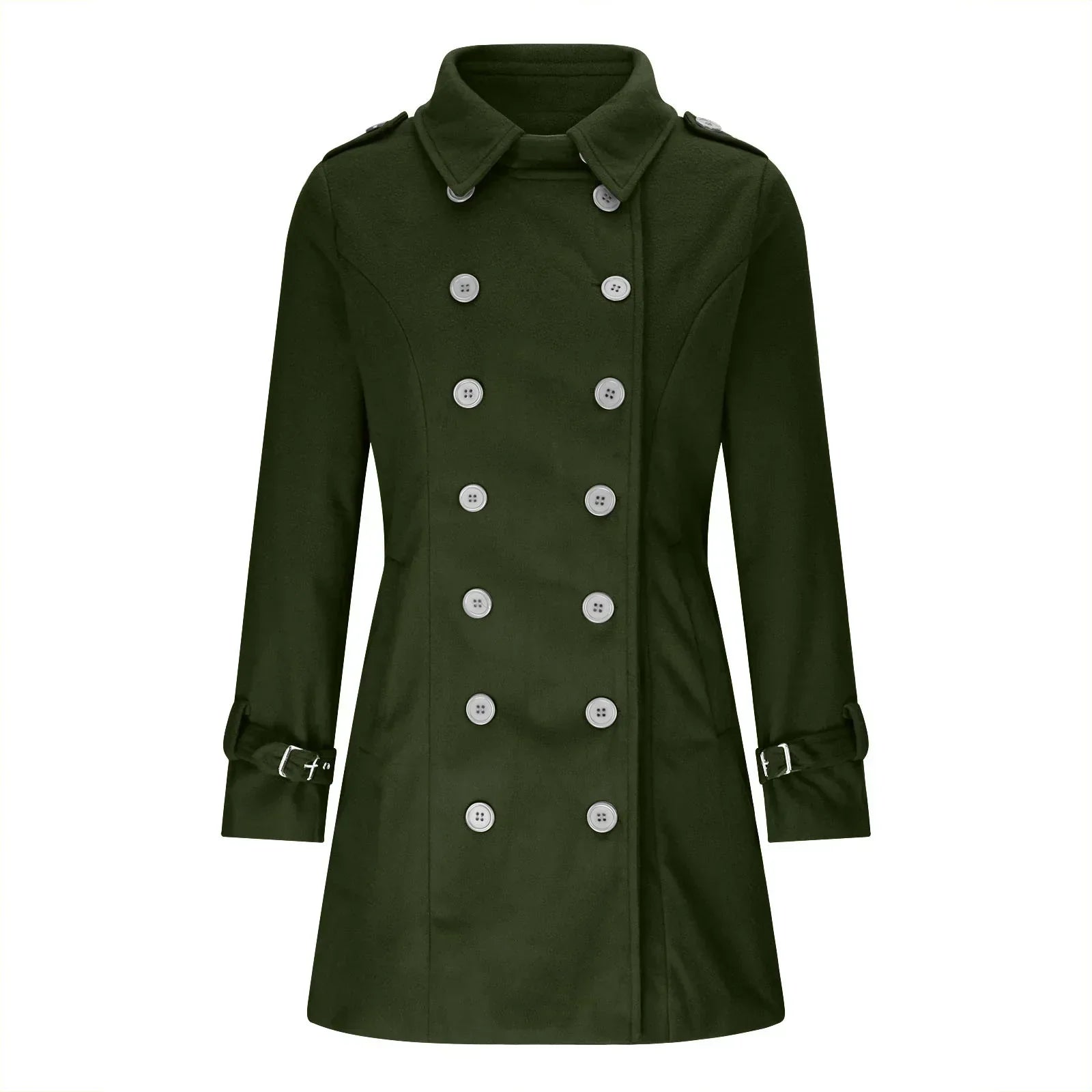 Frida™ - Stijlvolle premium warme jas
