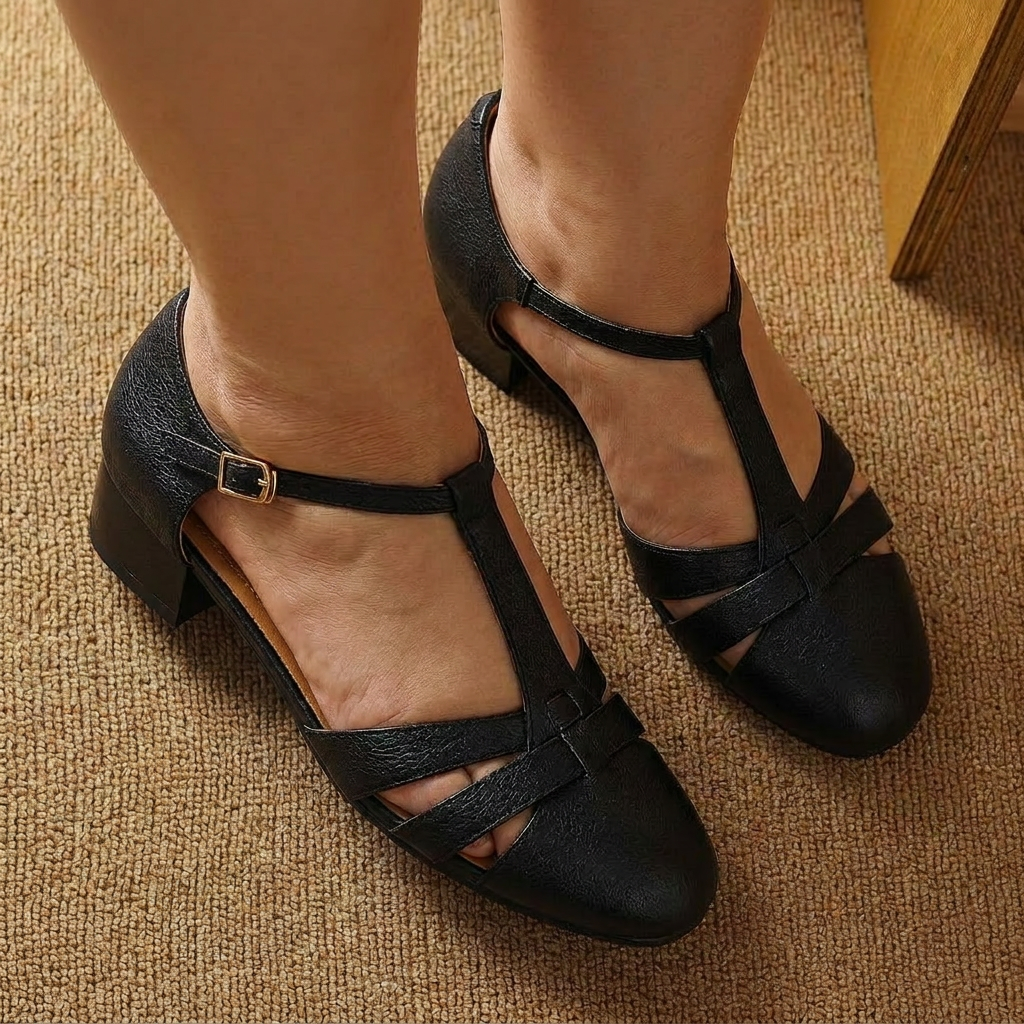 Hana | Mary Janes