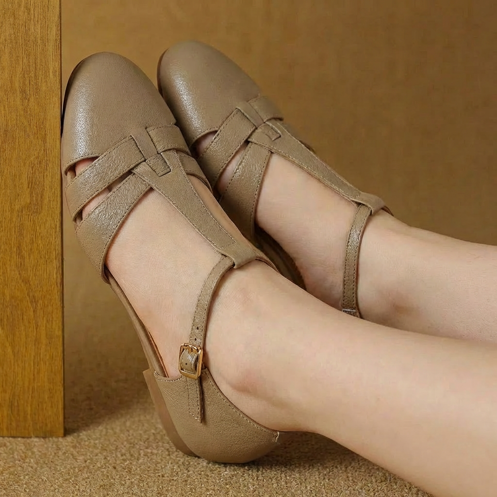 Hana | Mary Janes