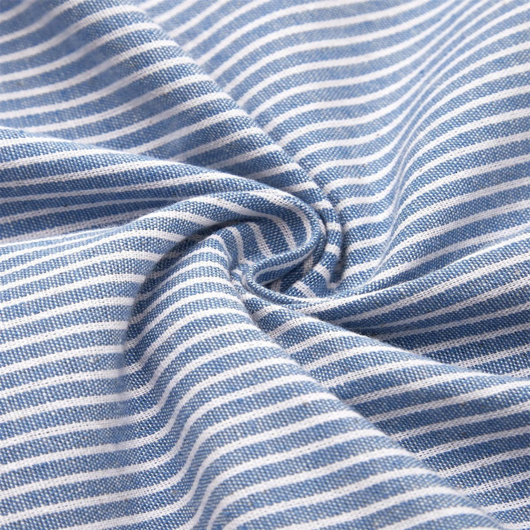 Lina – Jurk met knoopdetails