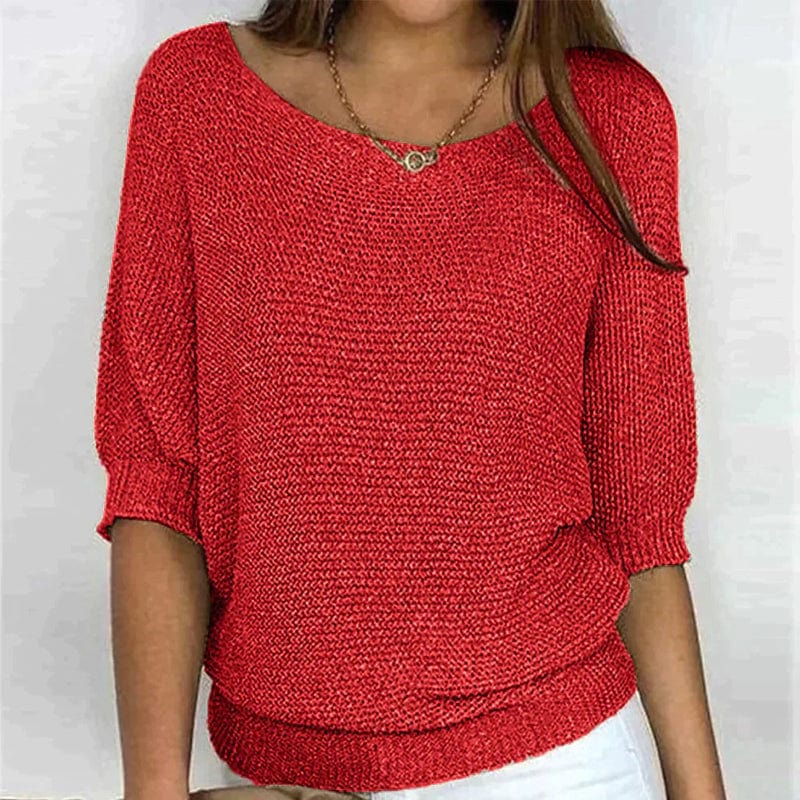 Lotte – Gebreide top