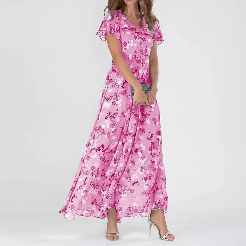 Fleur™ - Stijlvolle jurk met corrigerend effect