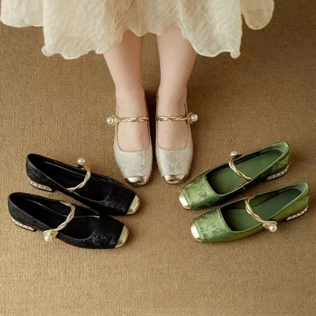 Maria | Mary Janes