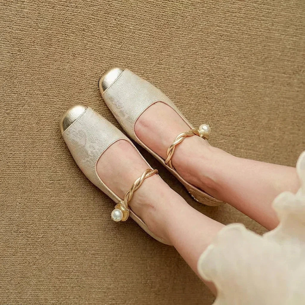 Maria | Mary Janes