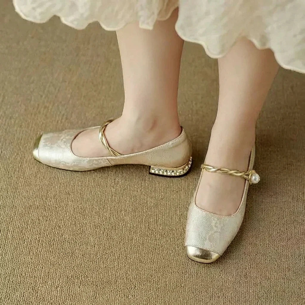 Maria | Mary Janes