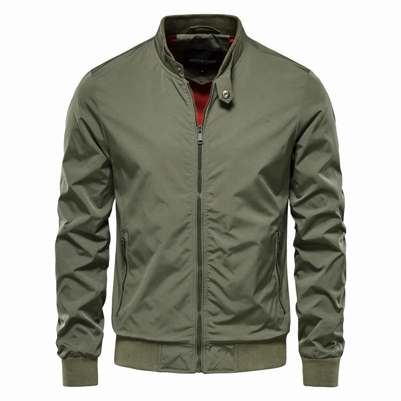 Simon™ | Casual Breeze Jas