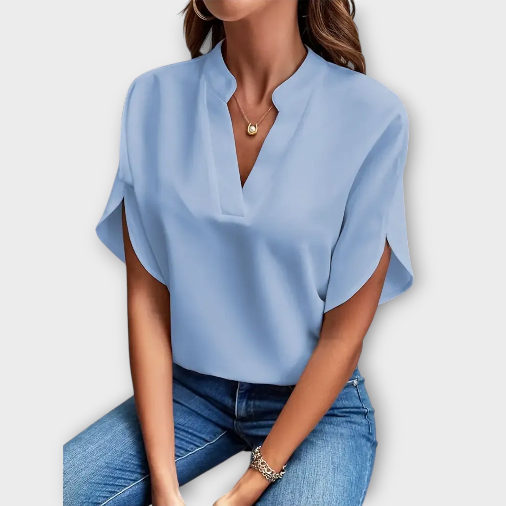 Emely™ | Elegant zomertopje
