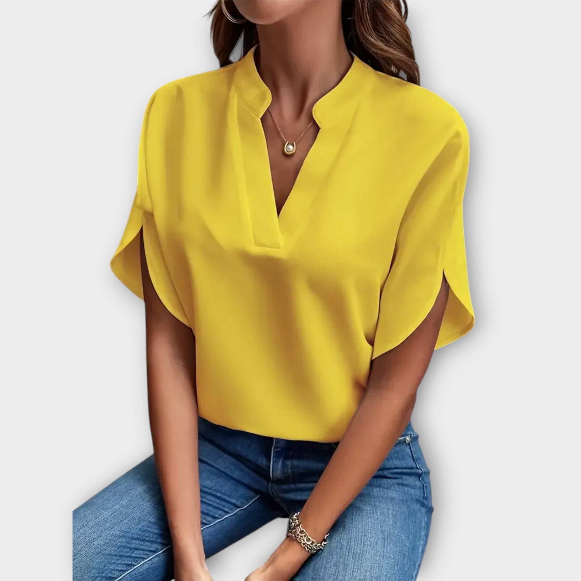 Emely™ | Elegant zomertopje