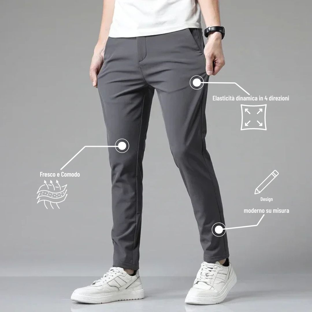 Jeremy™ Premium stretchbroek